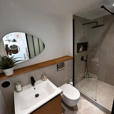 Duplex Sous La Courtine Du Château Appartement