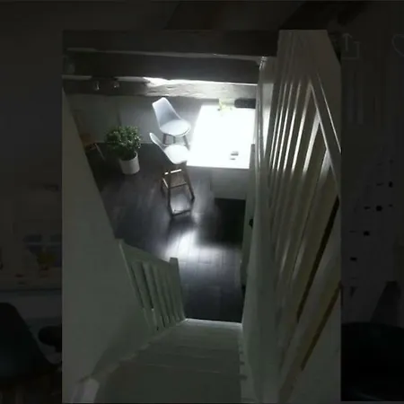 Duplex Sous La Courtine Du Château Appartement *