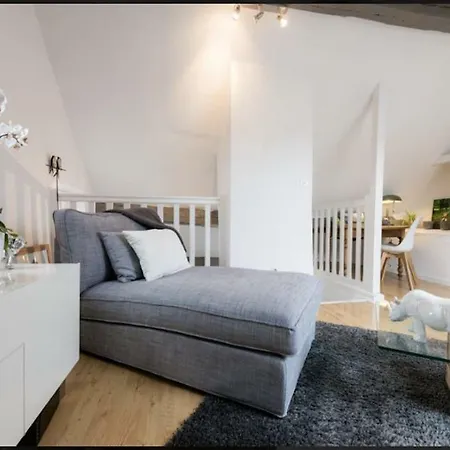 Appartement Duplex Sous La Courtine Du Château Annecy