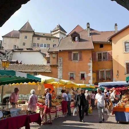 Duplex Sous La Courtine Du Château