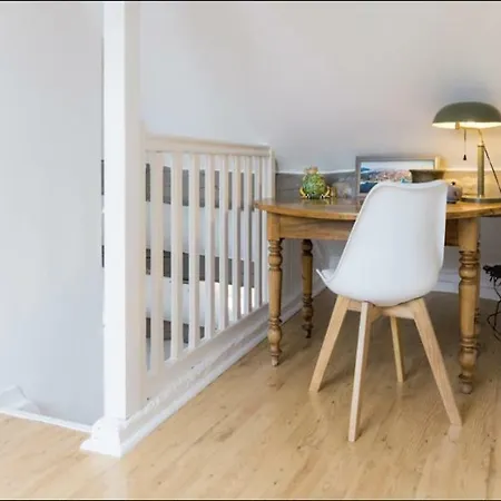 Appartement Duplex Sous La Courtine Du Château *