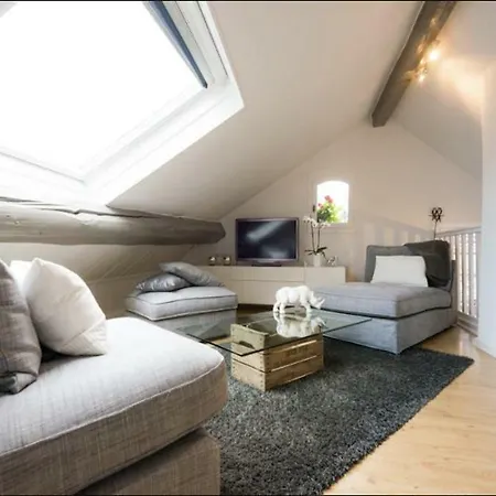 Duplex Sous La Courtine Du Château