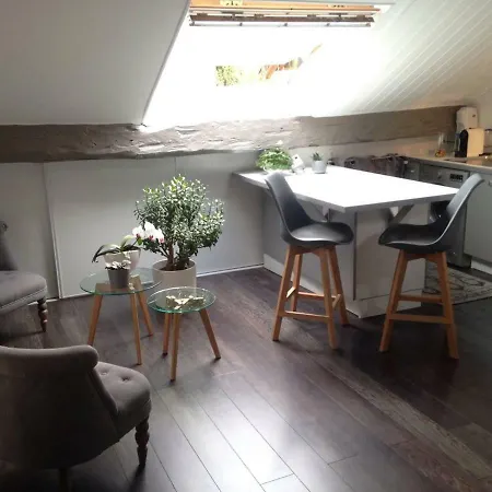 Duplex Sous La Courtine Du Château